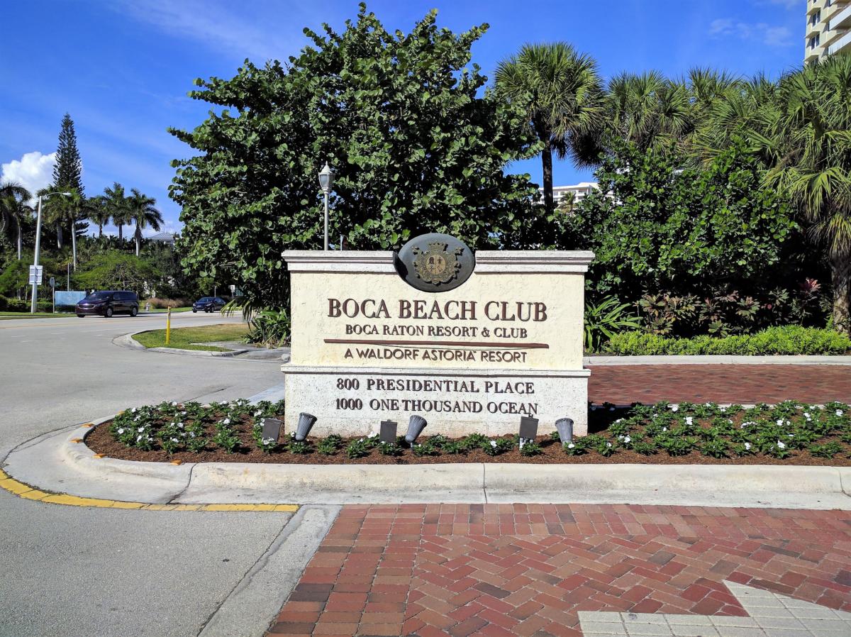 B Realtors "Presidential Place" Sales Specialists (561) 306.7653